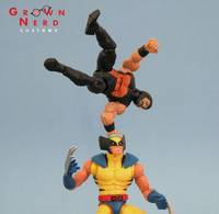 Puck (Marvel Legends) Custom Action Figure