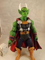 Skrull Thor (Marvel Legends) Custom Action Figure