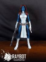 Mystique (Marvel Legends) Custom Action Figure