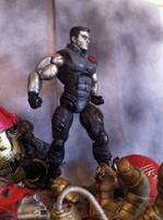 Colossus ( Xforce) (Marvel Legends) Custom Action Figure
