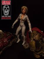Emma Frost X-Men Movie Uniform (X-Men - Movies) Custom Action Figure