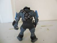 Halo 2 Brute Major (Halo) Custom Action Figure