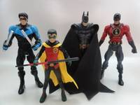 Red Robin (DC Universe) Custom Action Figure