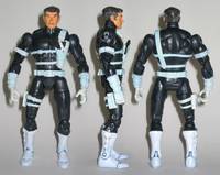 S.H.I.E.L.D. Agent (Marvel Legends) Custom Action Figure