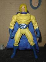 Sentry (Marvel) Custom Action Figure