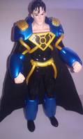 Sinestro Corps Superboy Prime (Green Lantern) Custom Action Figure