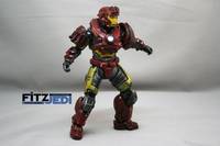 Halo Iron Man (Halo) Custom Action Figure