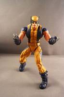 Wolverine (SDCC Repaint) (Marvel Legends) Custom Action Figure
