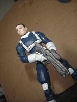 Duke, Agent of SHIELD (G.I. Joe) Custom Action Figure
