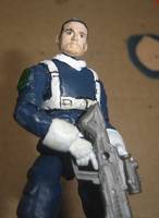 Duke, Agent of SHIELD (G.I. Joe) Custom Action Figure