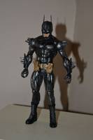Ninja Batman (Batman) Custom Action Figure