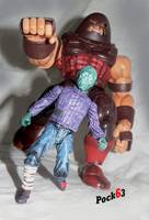 Leech (Marvel Legends) Custom Action Figure