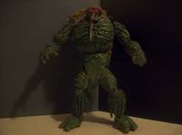 Man-Thing (Marvel Select) Custom Action Figure