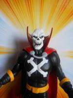 Mr. Bones (DC Universe) Custom Action Figure