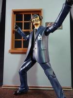 Vic Rattlehead (Marvel Legends) Custom Action Figure