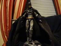 Batman (Arkham City) (Batman - Arkham City) Custom Action Figure