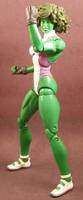 She-Hulk (Marvel Legends) Custom Action Figure