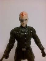 Baron Strucker (Marvel Universe) Custom Action Figure