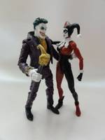 Joker (ML-Ish) (Batman) Custom Action Figure