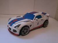 G1 Jazz (Transformers) Custom Action Figure