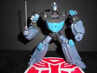 Jake Brake (Transformers) Custom Action Figure
