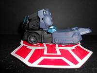 Jake Brake (Transformers) Custom Action Figure