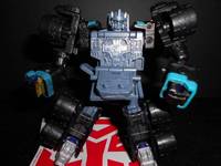 Hammer down (Transformers) Custom Action Figure