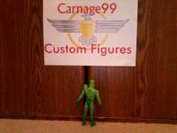 Scorpion (Spider-Man) Custom Action Figure