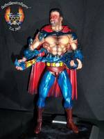 Superman: Rage of the Metropolis Marvel (Superman) Custom Action Figure