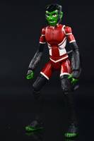 Young Justice Beast Boy Custom Figure (Young Justice) Custom Action Figure