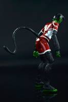 Young Justice Beast Boy Custom Figure (Young Justice) Custom Action Figure