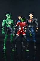 Young Justice Beast Boy Custom Figure (Young Justice) Custom Action Figure