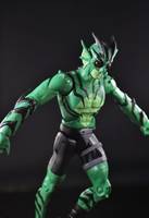 Young Justice Lagoon Boy Custom Figure (Young Justice) Custom Action Figure