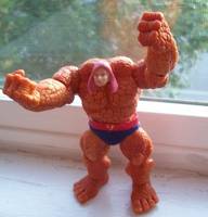 Miss Thing (Marvel Universe) Custom Action Figure