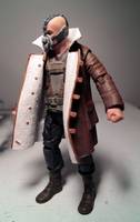 Bane TDKR Custom (Batman - Dark Knight Rises) Custom Action Figure