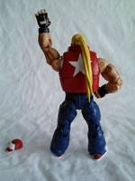 Terry Bogard (King of Fighters) Custom Action Figure