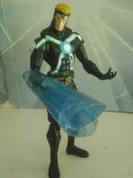 Havok (Marvel Legends) Custom Action Figure