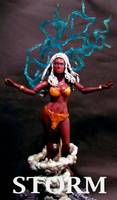Storm (X-Men) Custom Action Figure