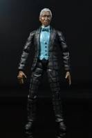 Lucius Fox Custom Figure (Batman - Dark Knight Rises) Custom Action Figure
