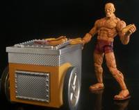 Hot Dog Deadpool (Marvel Legends) Custom Action Figure