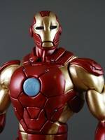Iron Man Bleeding Edge Armor (Marvel Legends) Custom Action Figure