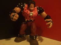 Hugo (Final Fight) Custom Action Figure