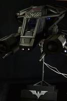 The Dark Knight Rises the Bat Custom Vehicle (Batman - Dark Knight Rises) Custom Vehicle