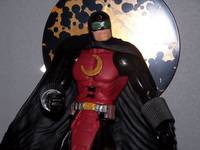 Dr. Midnight (DC Universe) Custom Action Figure