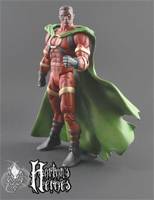 Icon (DC Universe) Custom Action Figure