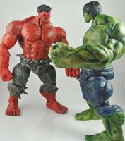 Norton Hulk (Marvel Select) Custom Action Figure