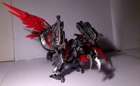 Laserbeak (Transformers - Movie) Custom Action Figure