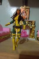 Rogue (X-Men) Custom Action Figure
