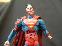 Zombie Superman (DC Universe) Custom Action Figure