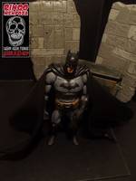 Batman Bale Revision (DC Universe) Custom Action Figure